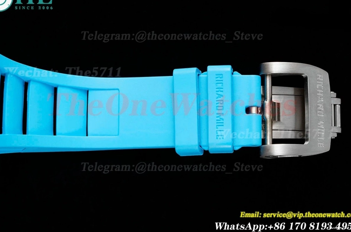 Clone RMUL2 RU Carbon Black Sonic Blue V2 RM035 0415